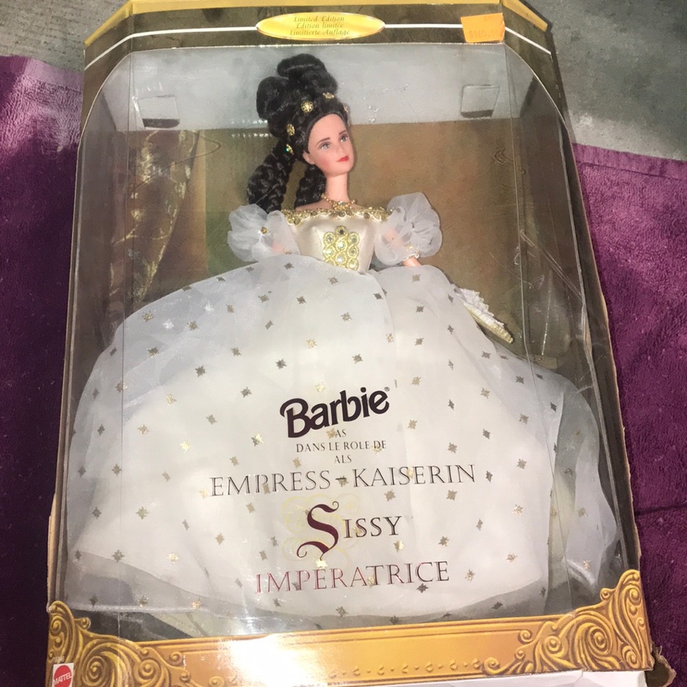 Empress-Kaiserin Sissy Imperatrice